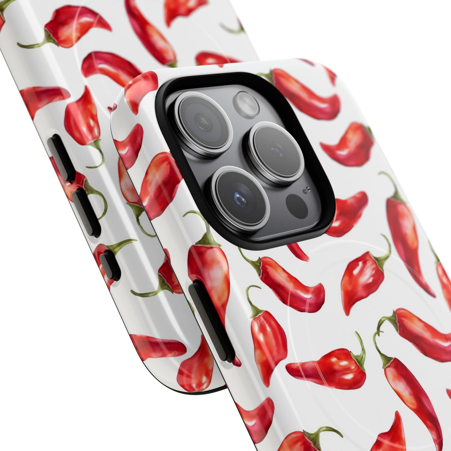 Pepper Pop Tough Magnetic Phone Case