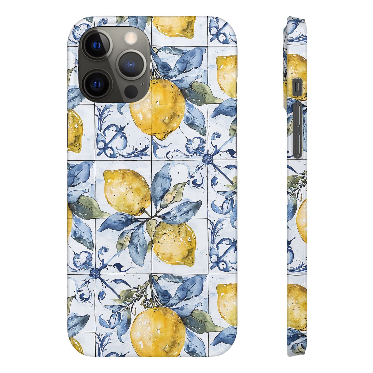 Mosaic Grove Phone Snap Case