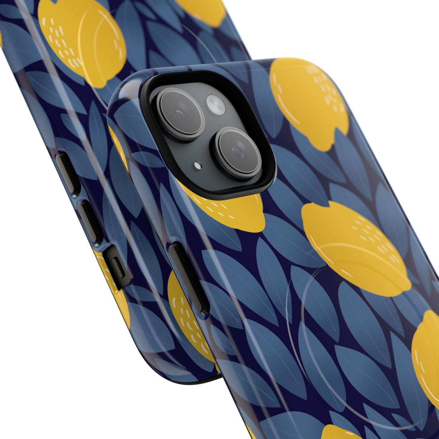 Nocturne Citrus Tough Magnetic Phone Case