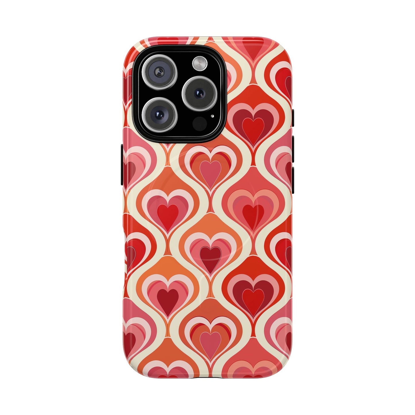 Heartstream Tough Magnetic Phone Case