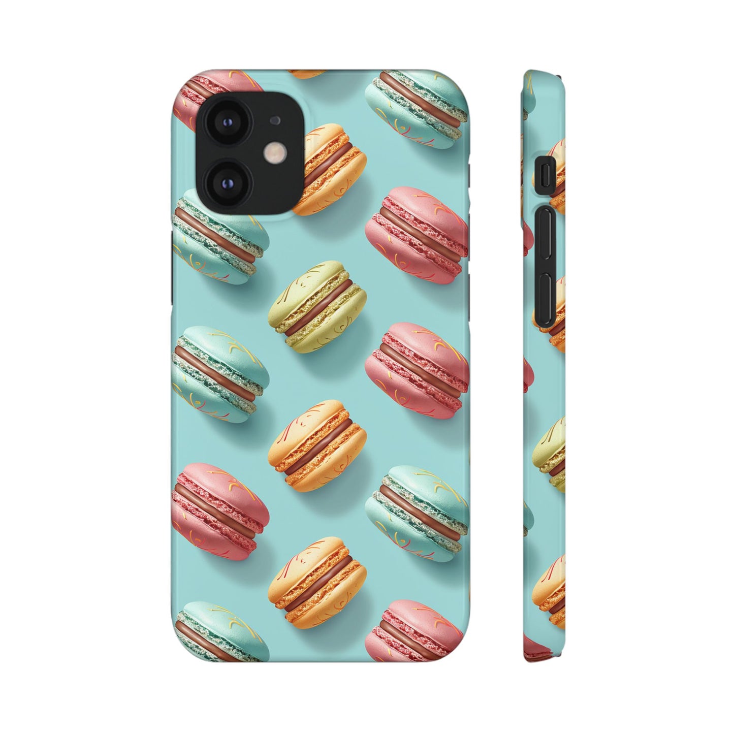 Confection Code Phone Snap Case