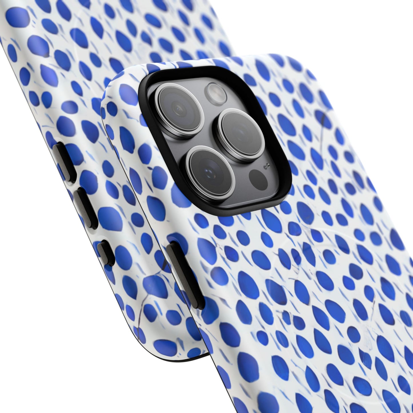 Cerulean Interlude Tough Magnetic Case