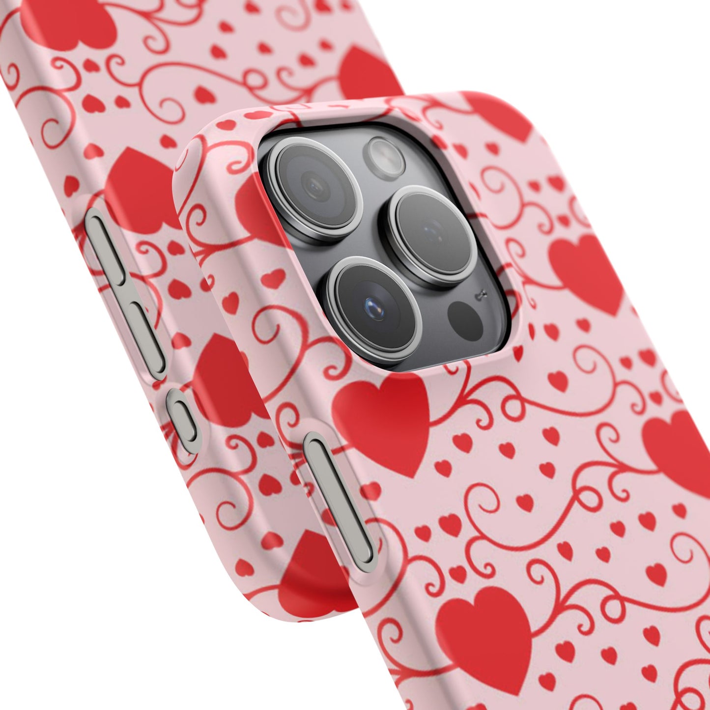 All Love Phone Snap Case