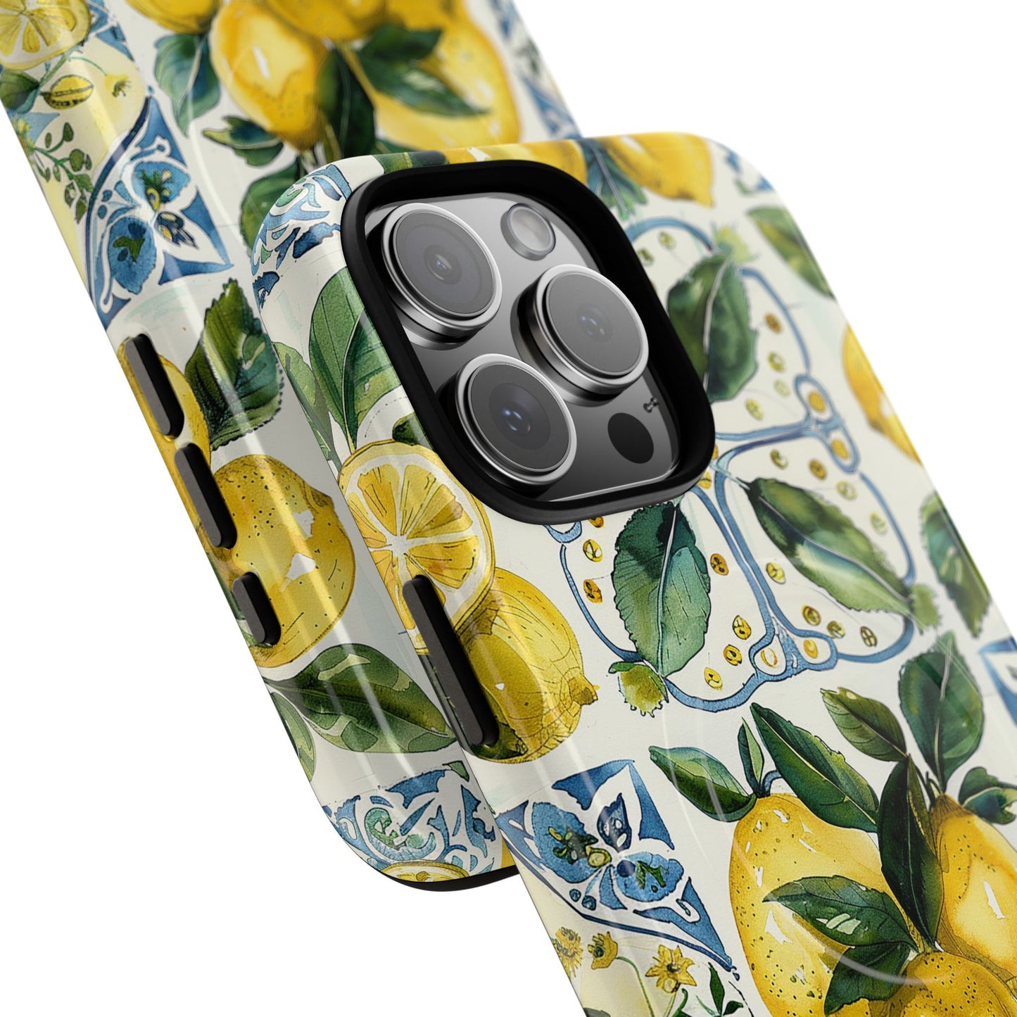 Citrus Fresco Robuste magnetische Handyhülle