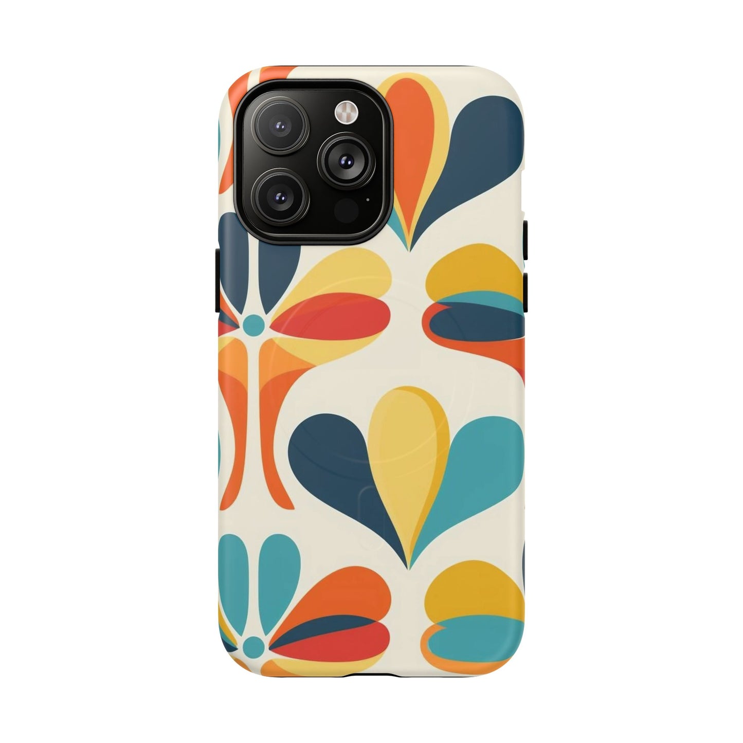 Moderne Leaf Tough Magnetic Case