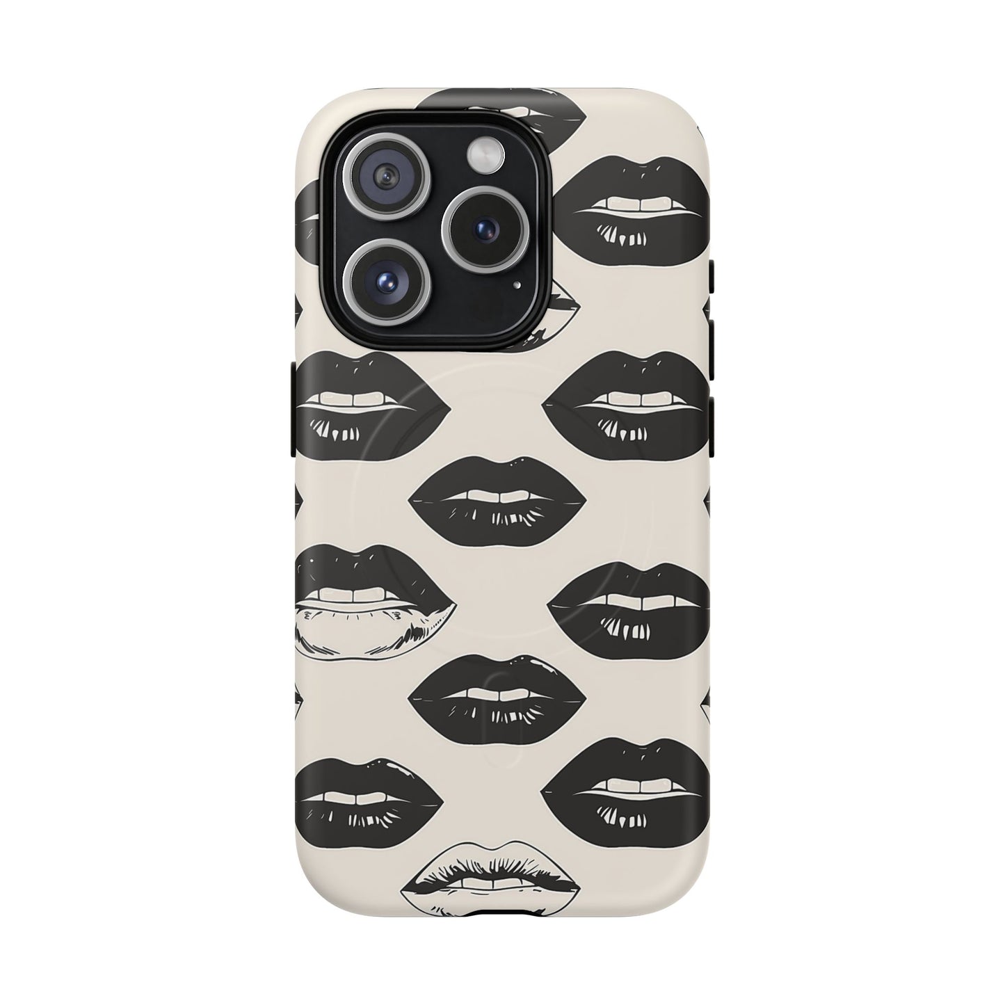 Shadow Smooch Tough Magnetic Phone Case
