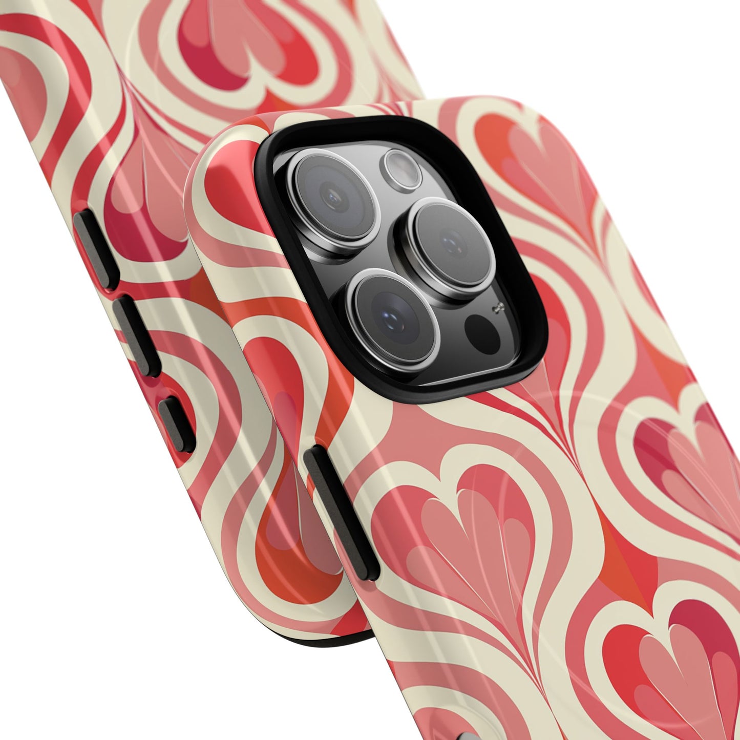 Cascading Love Tough Magnetic Phone Case
