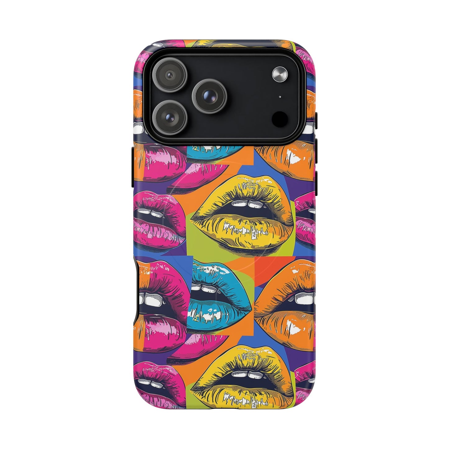 Prism Kiss Tough Magnetic Phone Case
