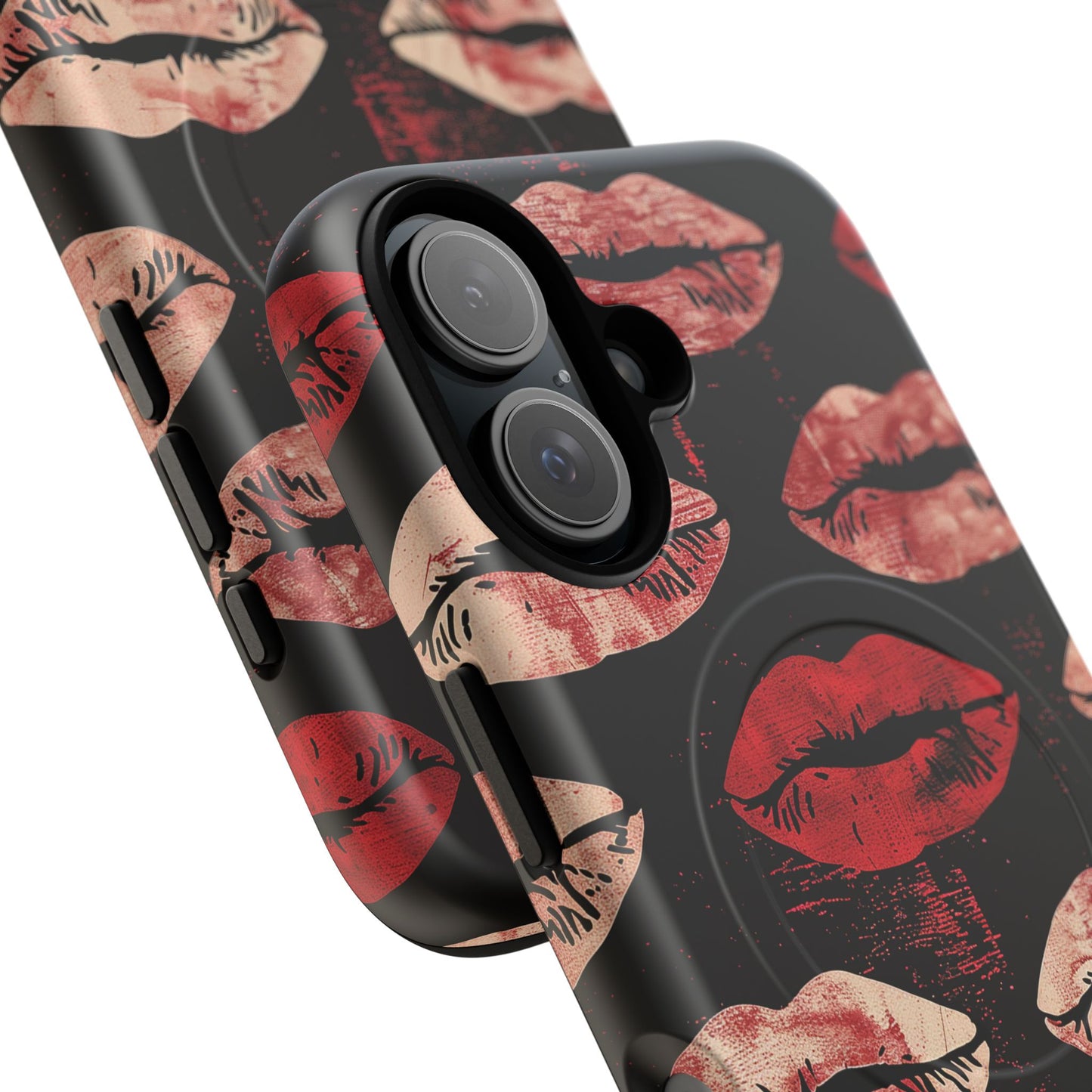 Pop Smooch Tough Magnetic Phone Case
