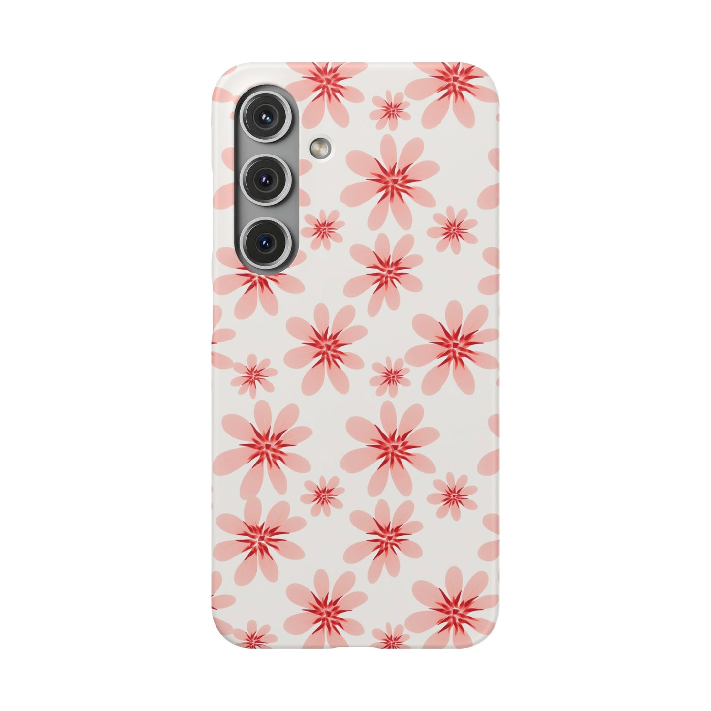 All Blooms Phone Snap Case