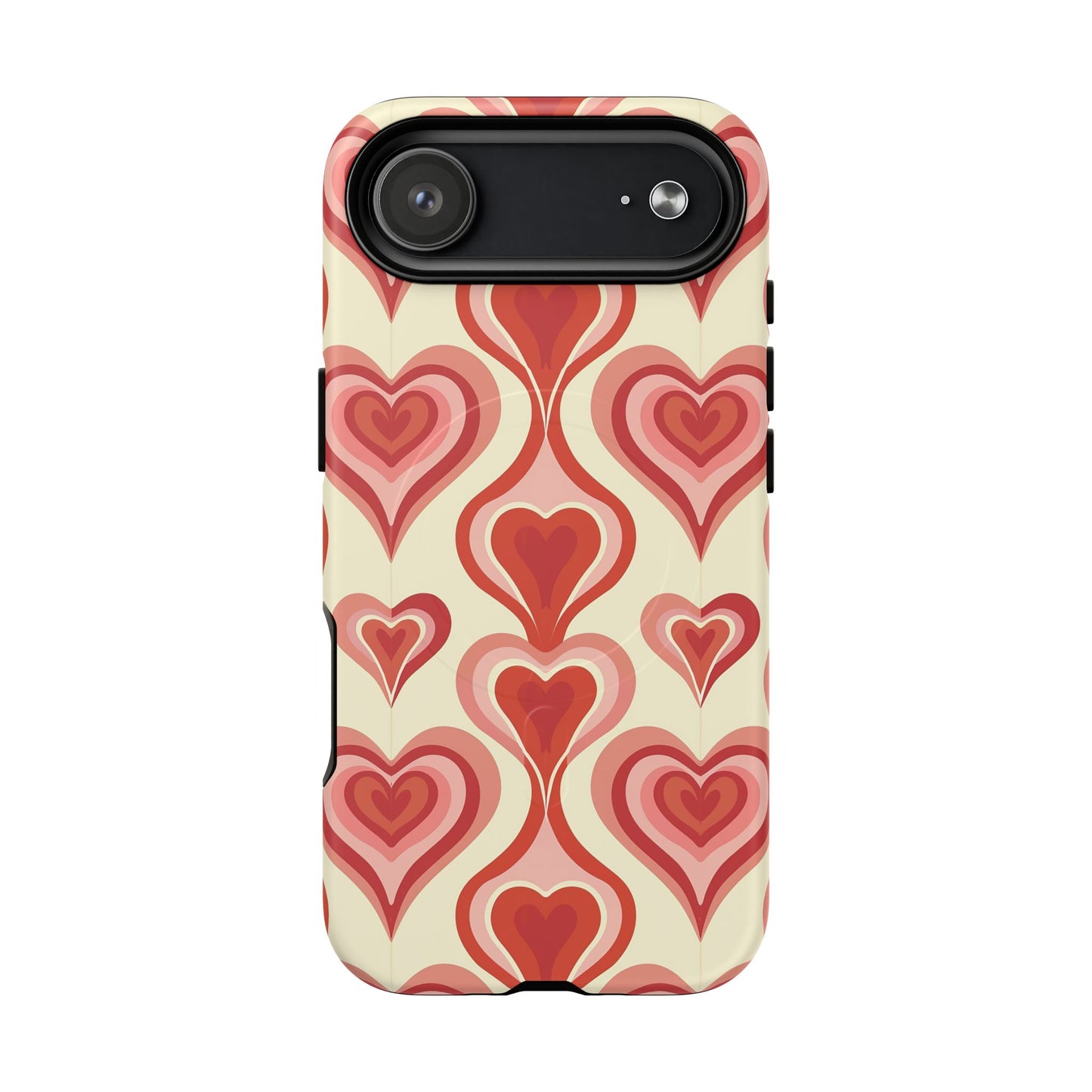 Velvet Stream Tough Magnetic Phone Case