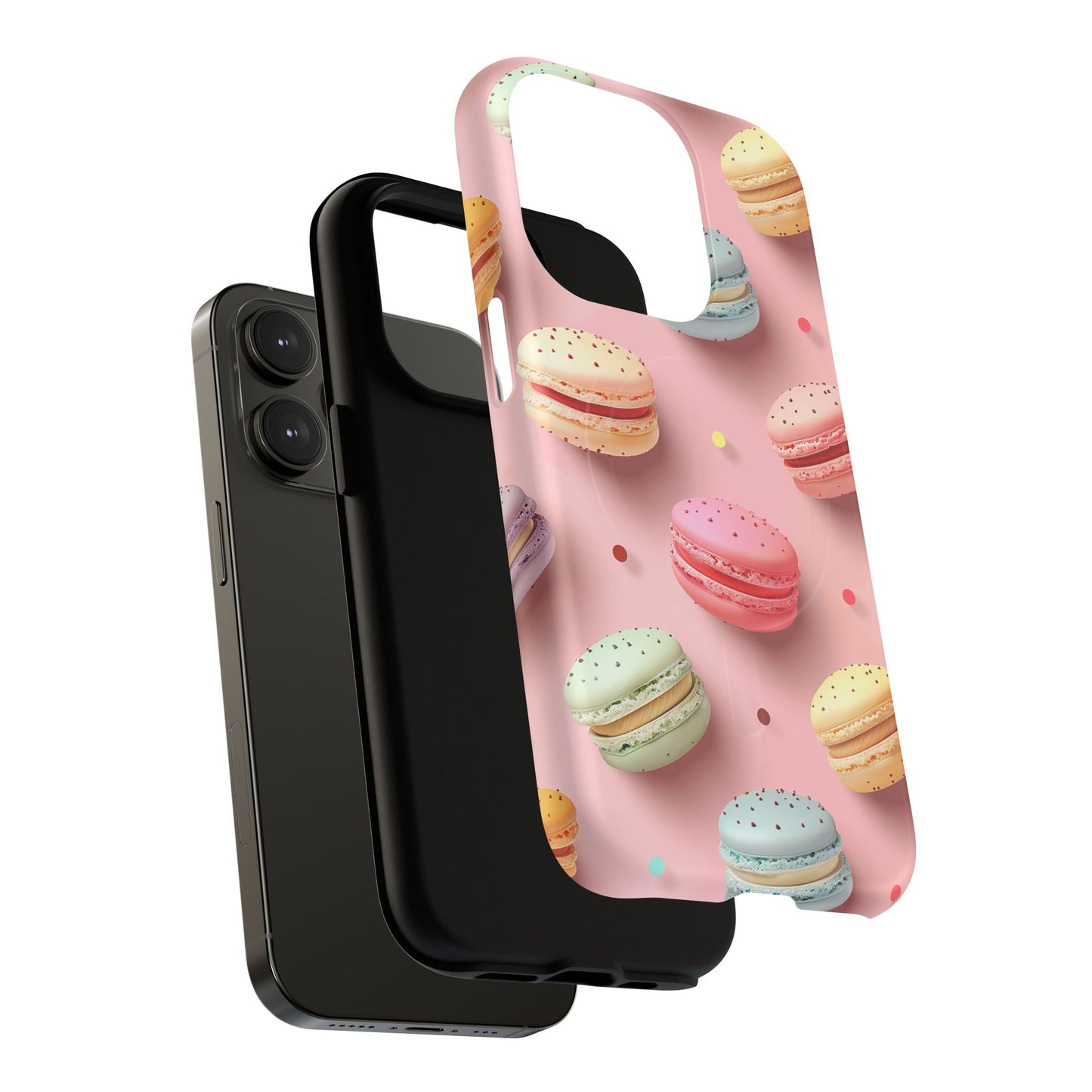 Whimsy Stack Tough Magnetic Phone Case
