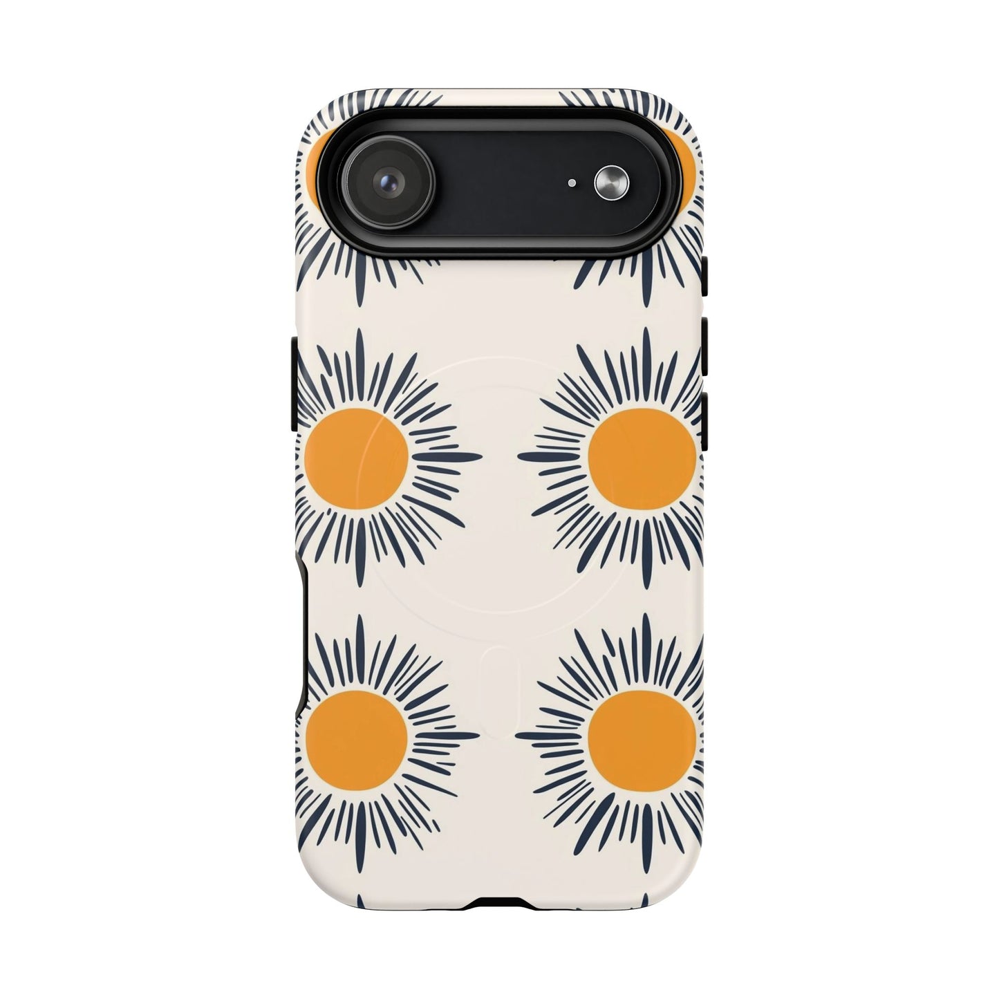 Sunburst Pops Tough Magnetic Case