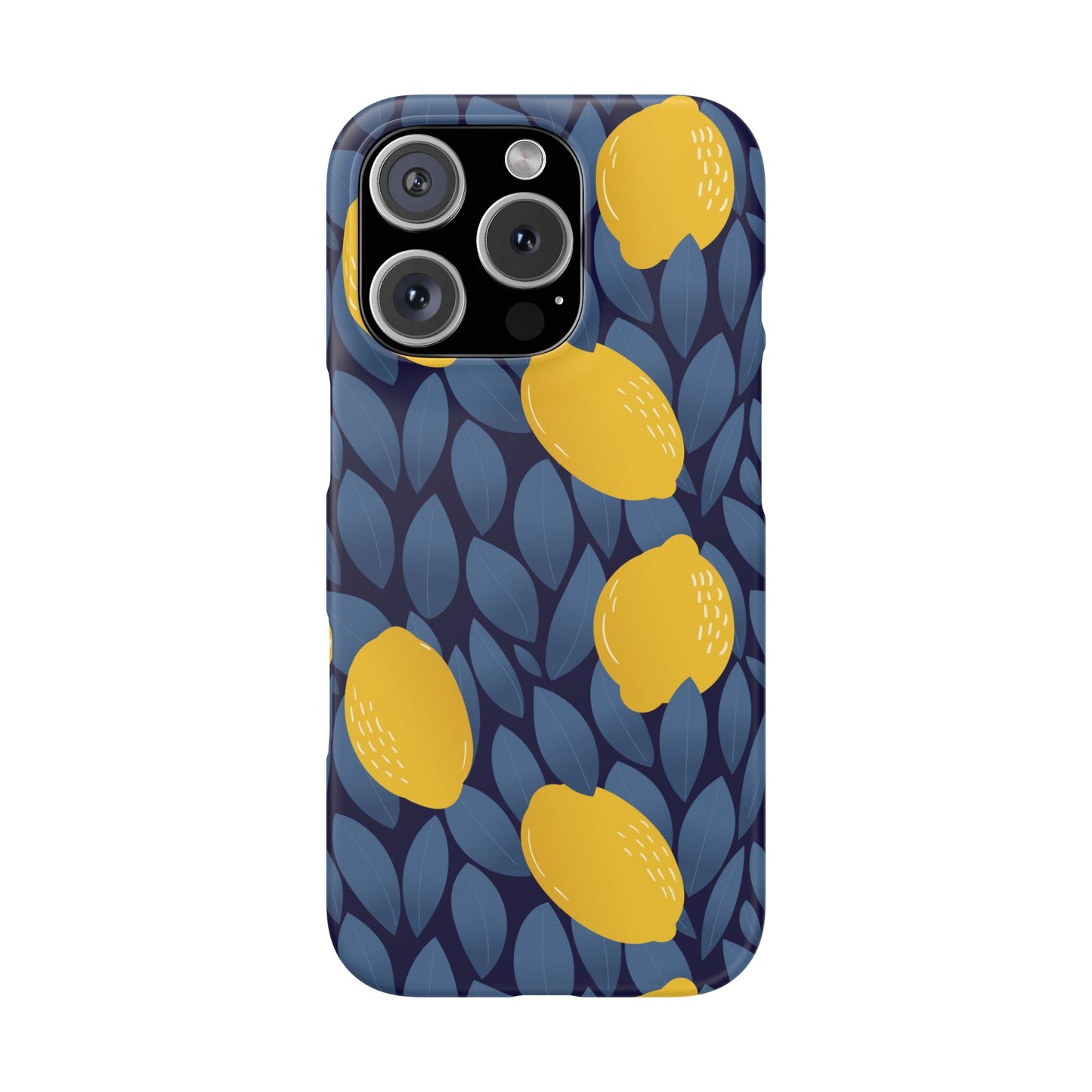Nocturne Citrus Phone Snap Case