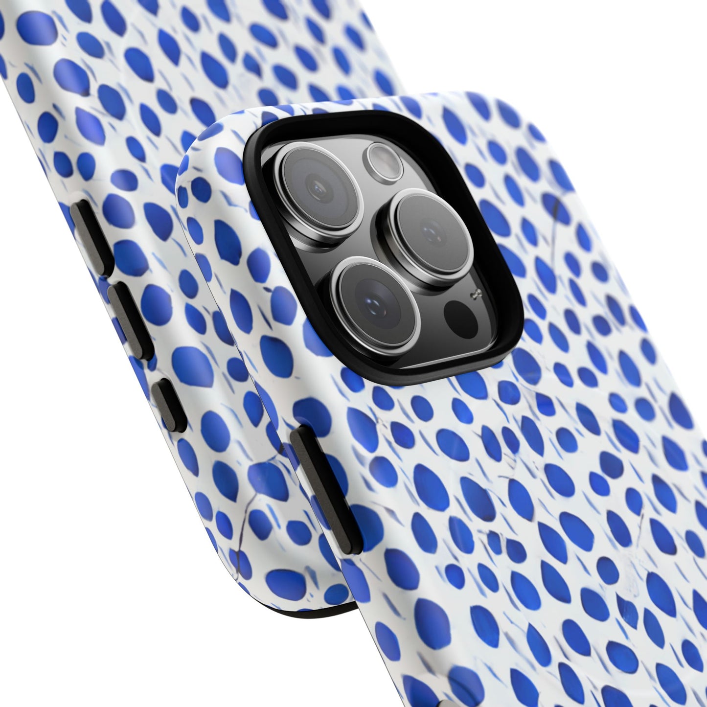Cerulean Interlude Tough Magnetic Case