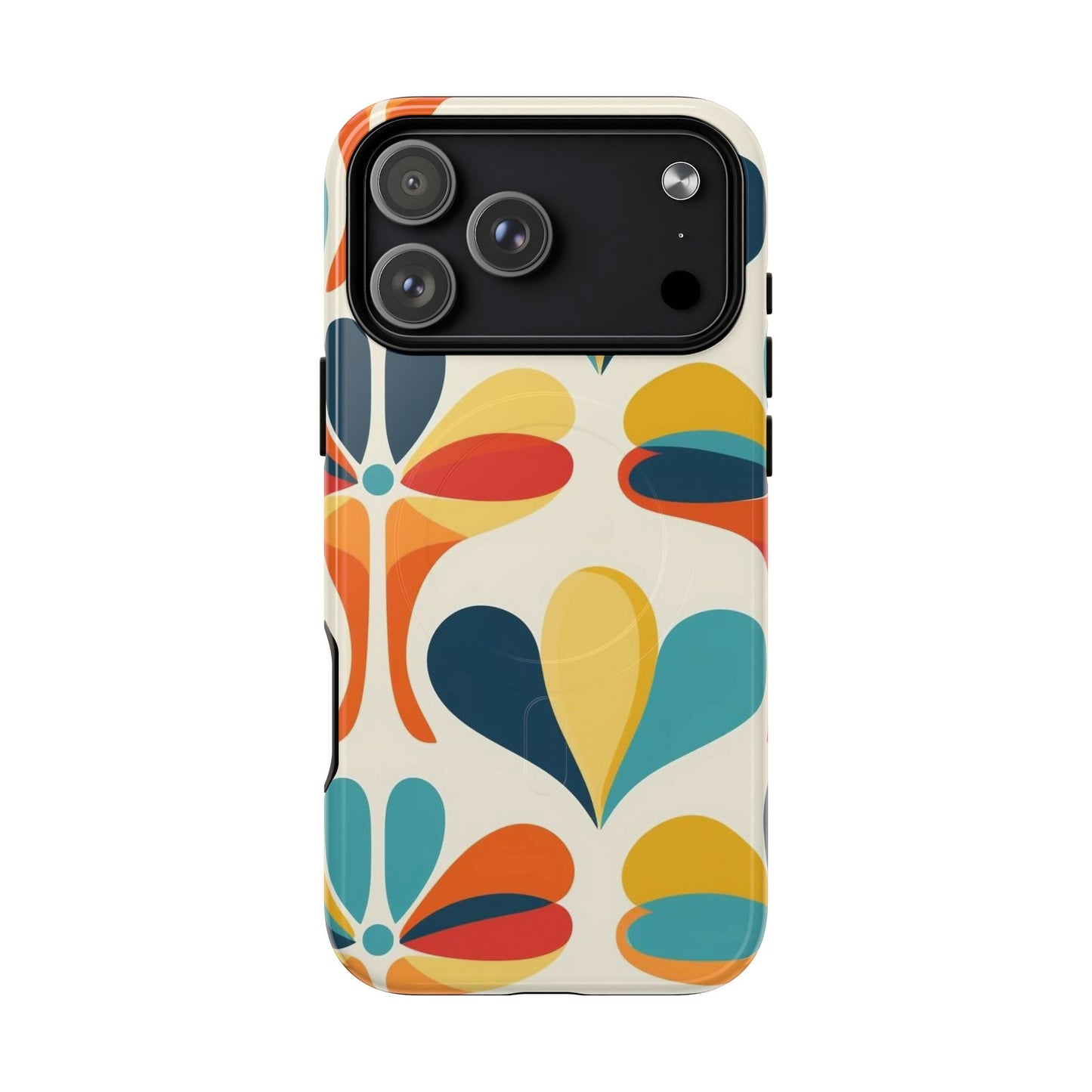 Moderne Leaf Tough Magnetic Case