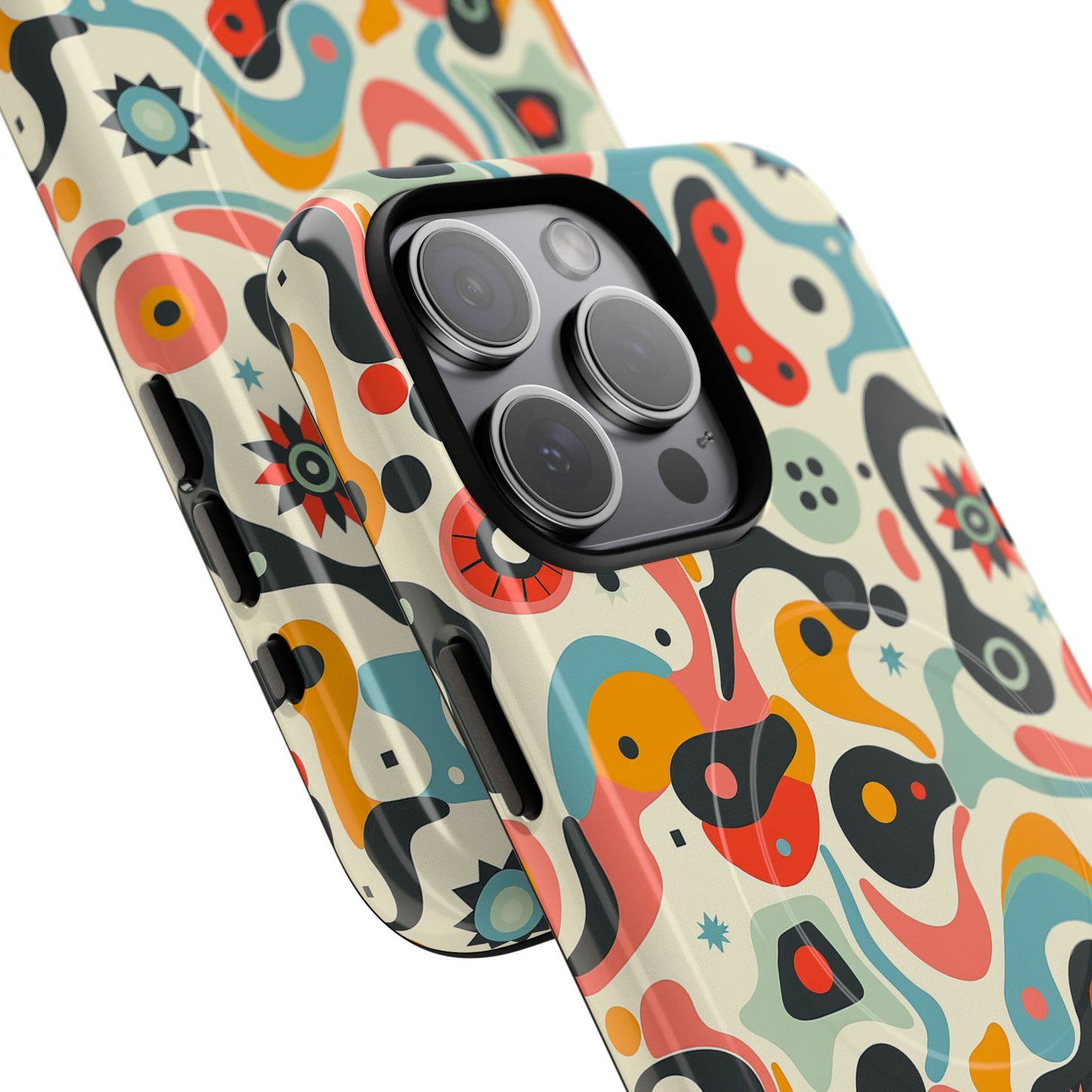 Kaleido Tough Magnetic Phone Case