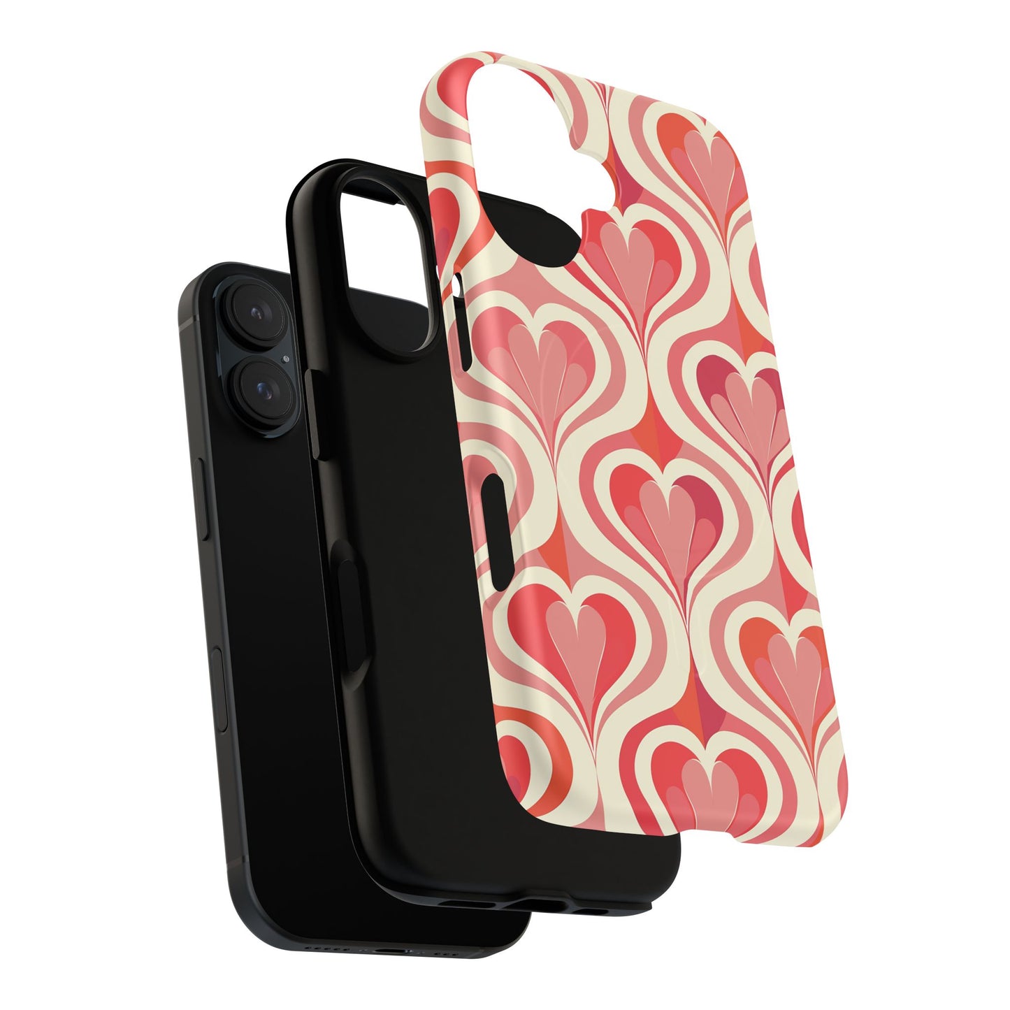 Cascading Love Tough Magnetic Phone Case
