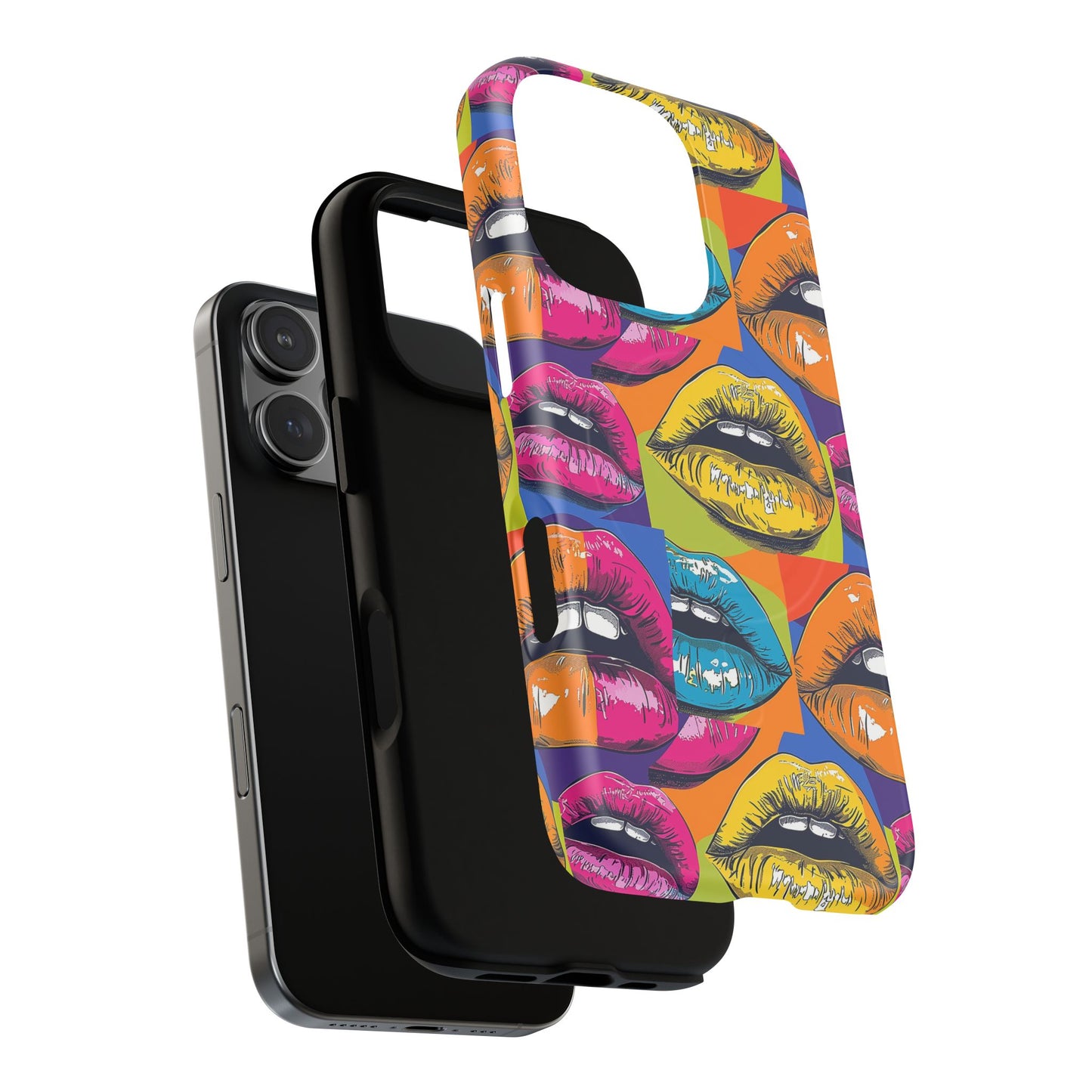 Prism Kiss Tough Magnetic Phone Case