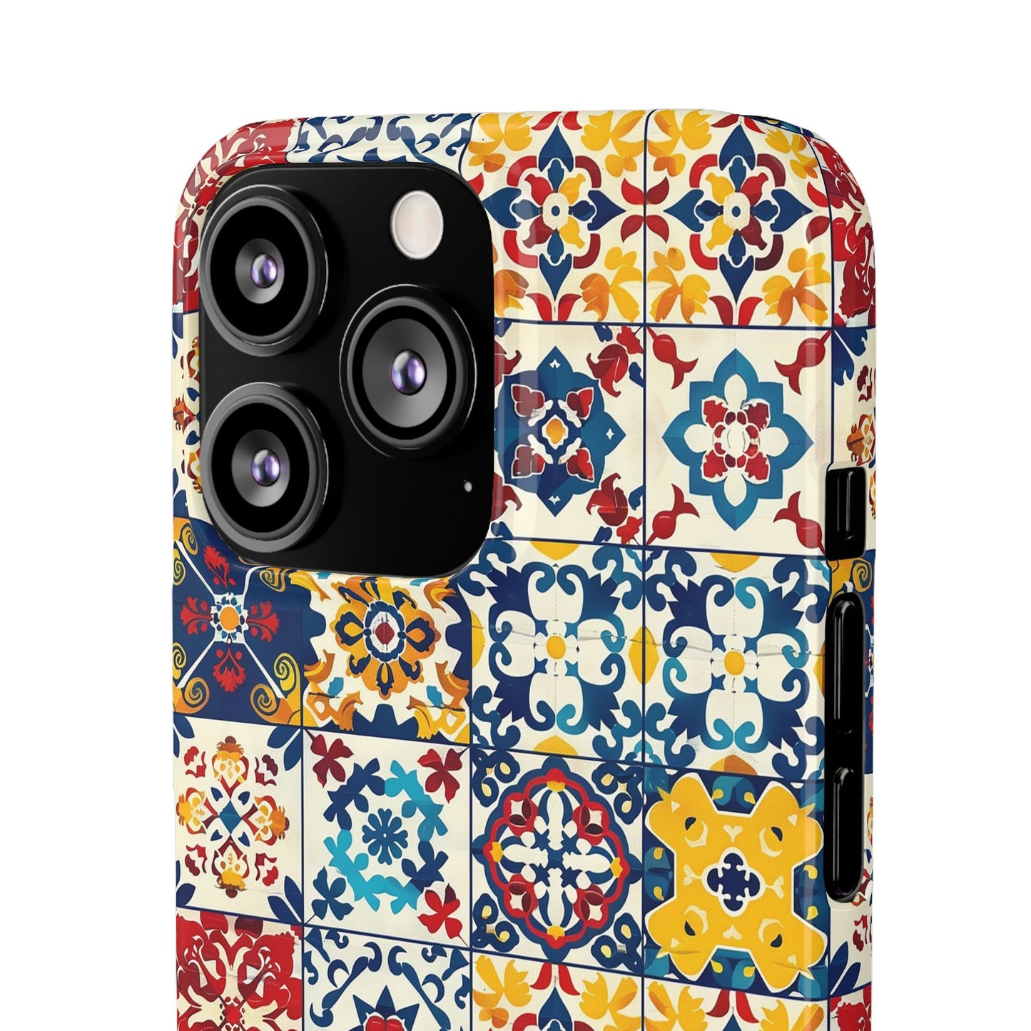 Tile Reverie Phone Snap Case