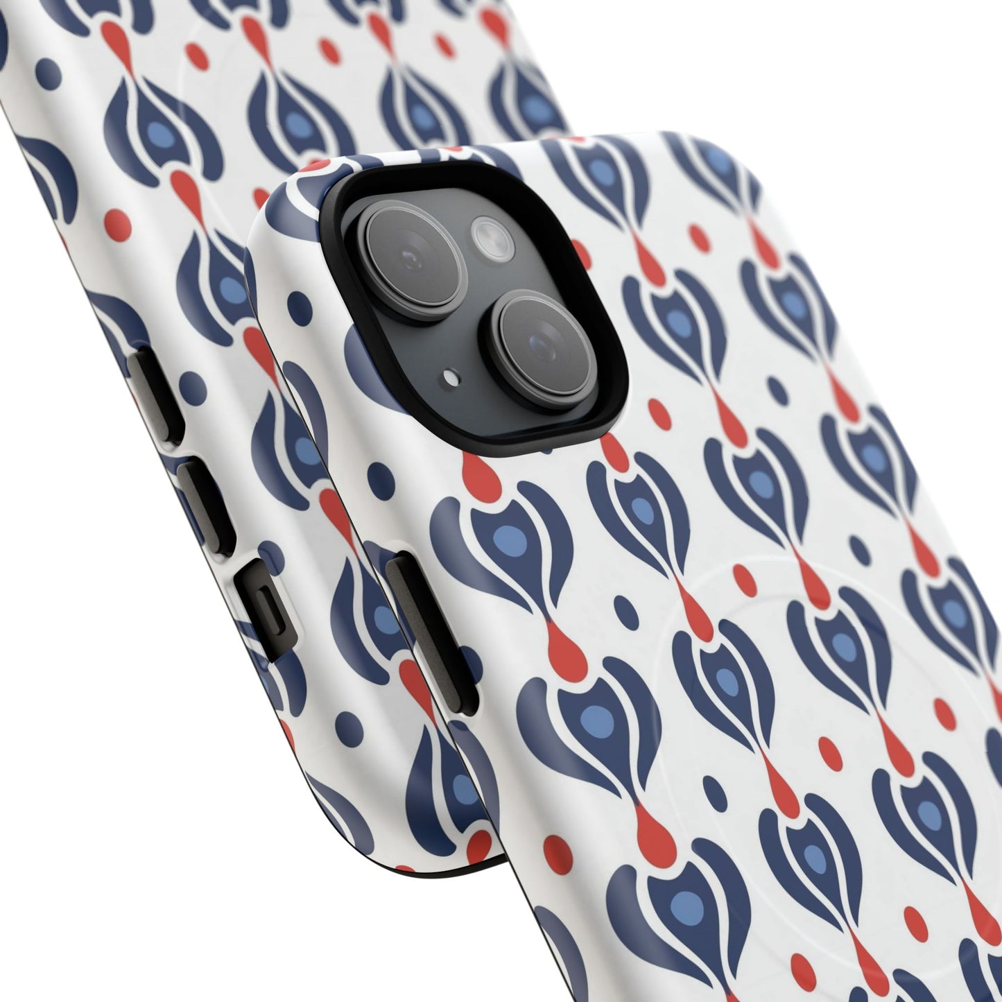 Connector's Code Tough Magnetic Phone Case