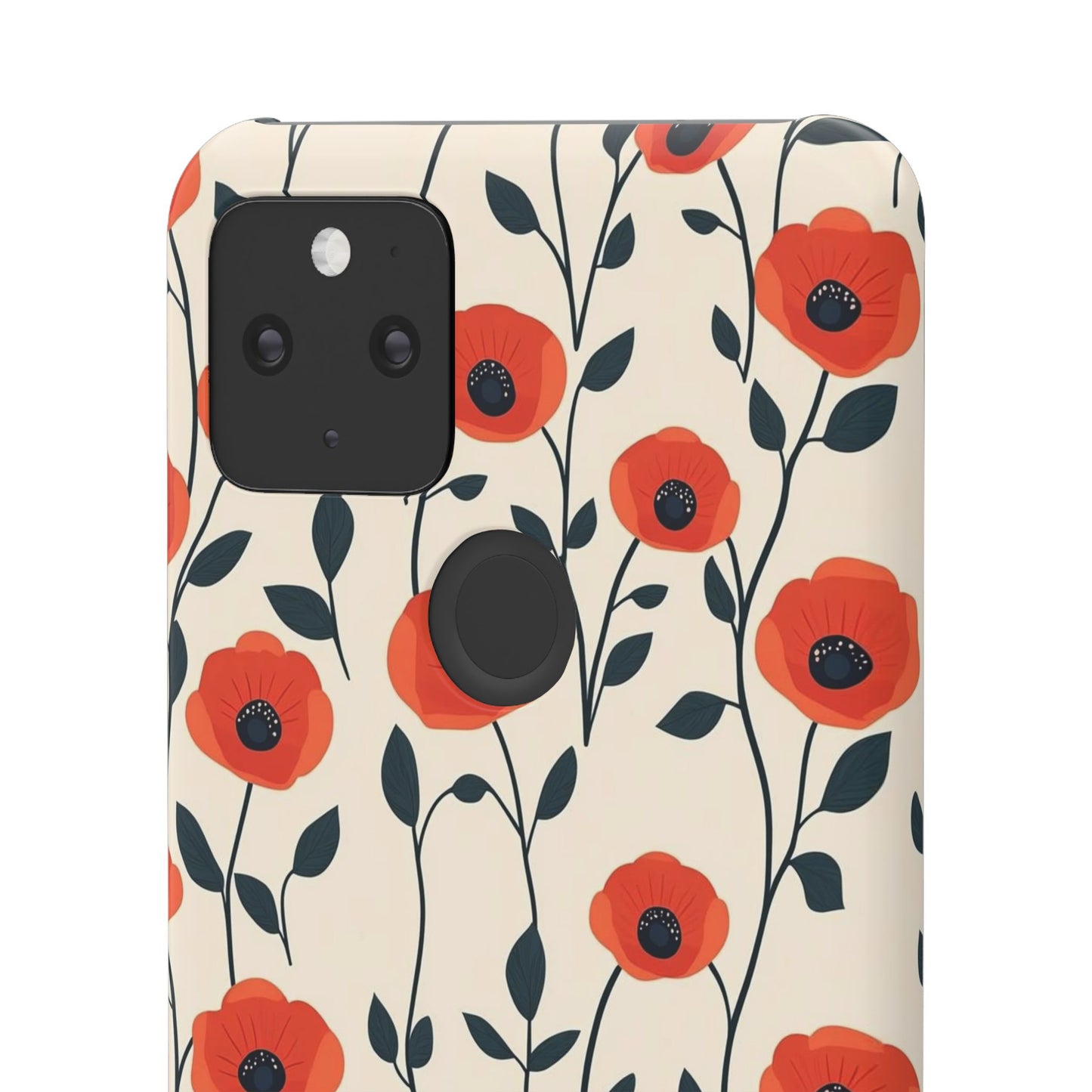 Indie Bloom Snap Phone Case