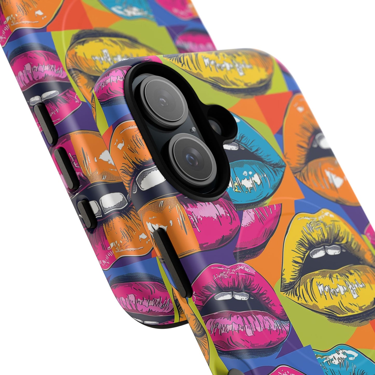 Prism Kiss Tough Magnetic Phone Case