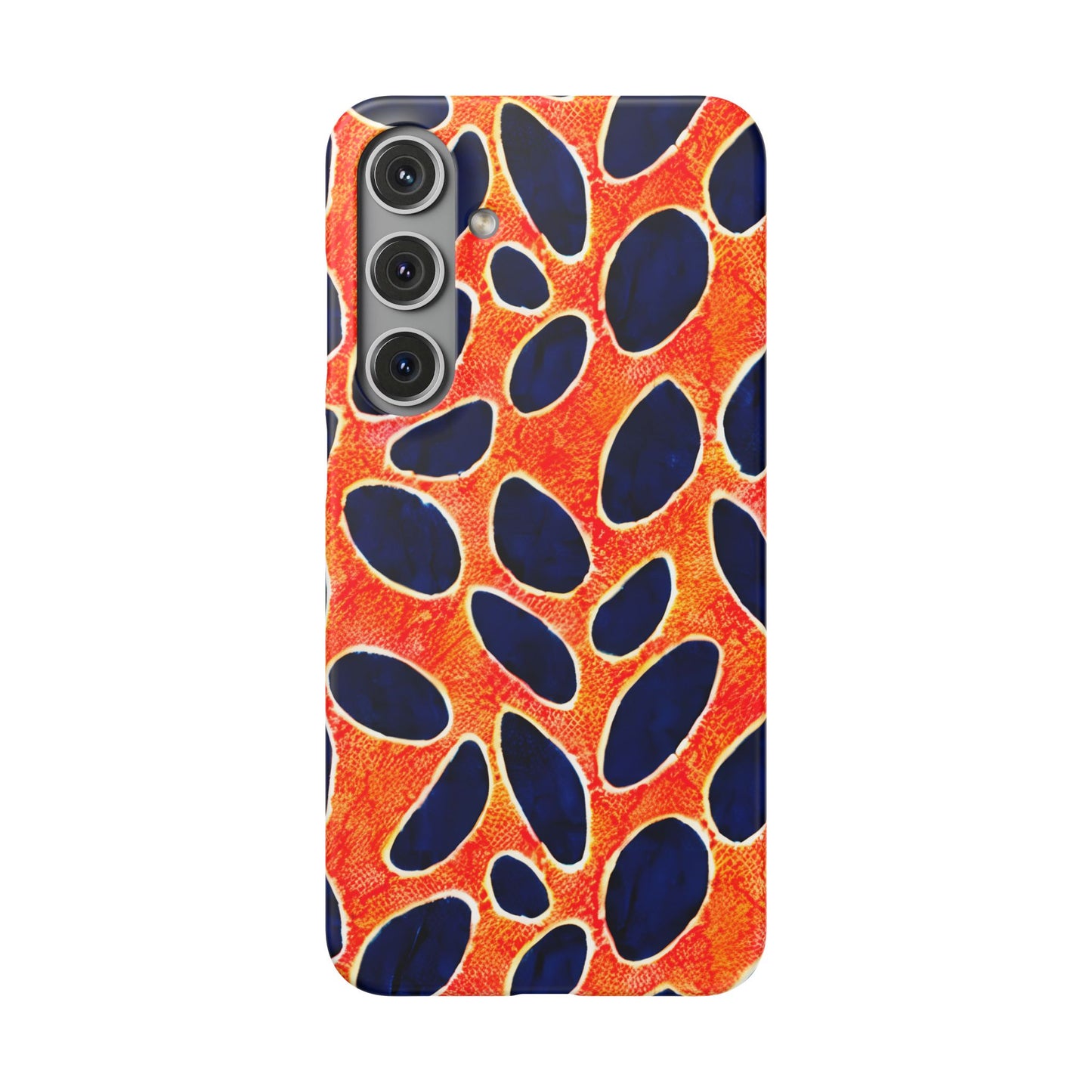 Hot Beans Phone Snap Case