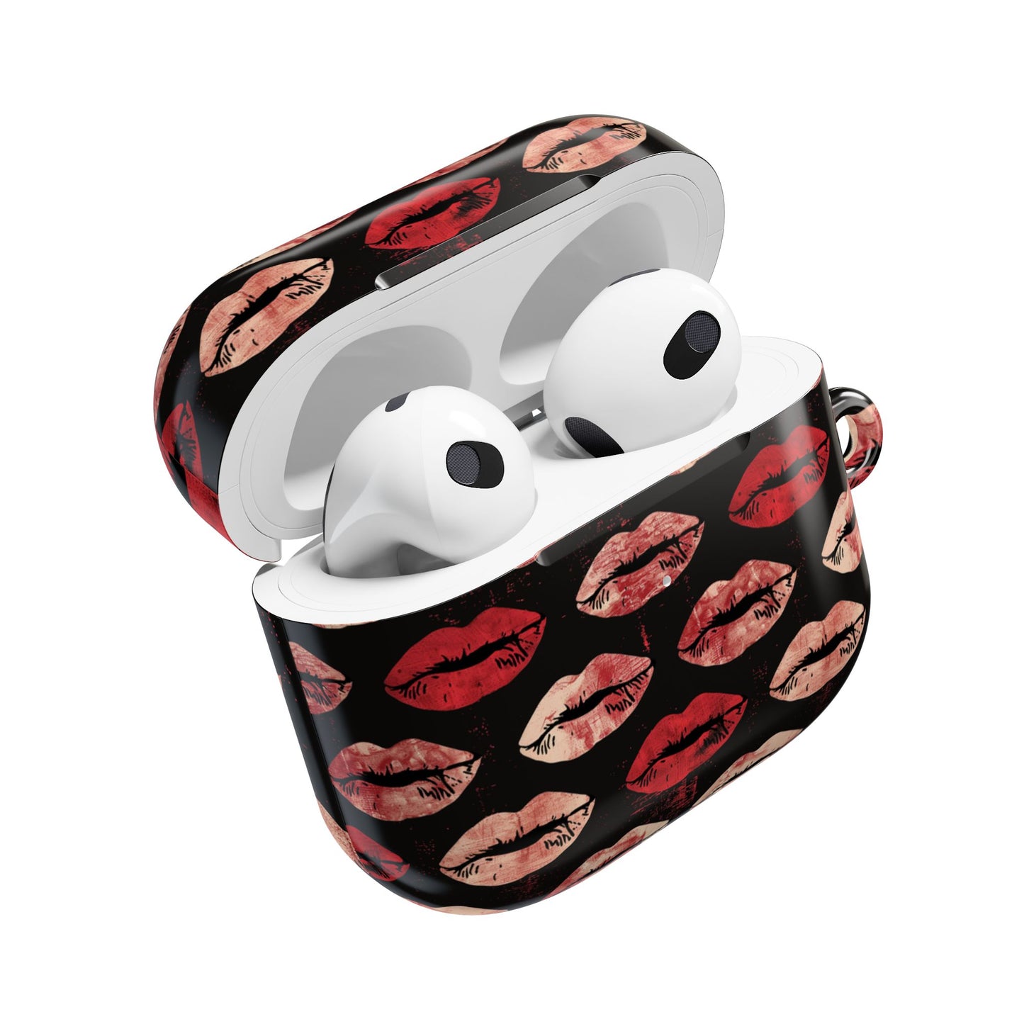 Kiss My Lips AirPod Cases