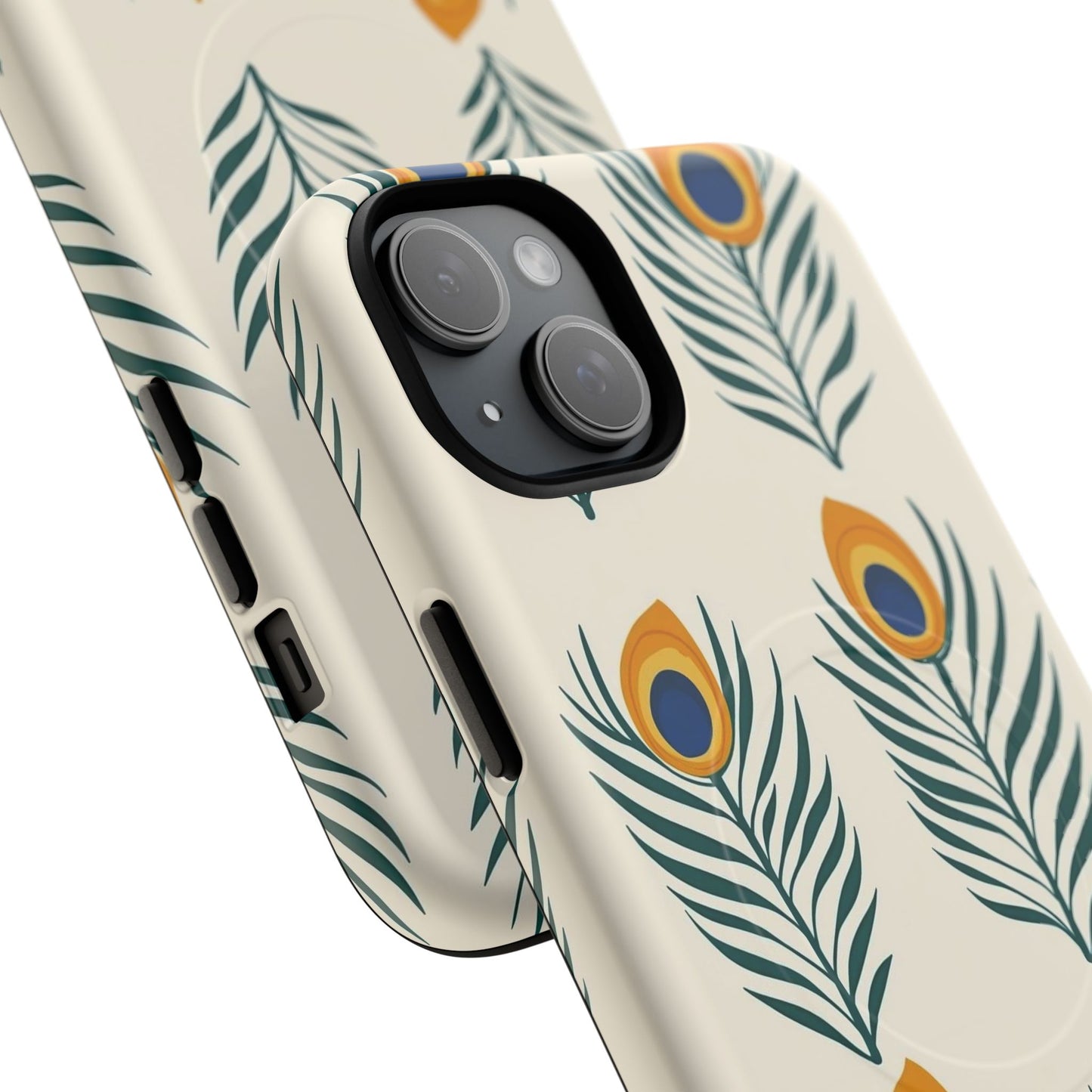 Feather Parade Tough Magnetic Phone Case