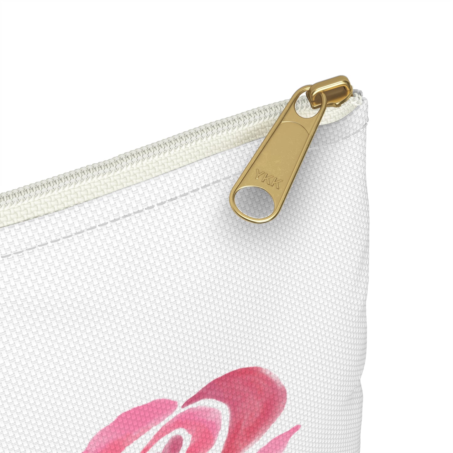 La vie en Rose Accessory Pouch
