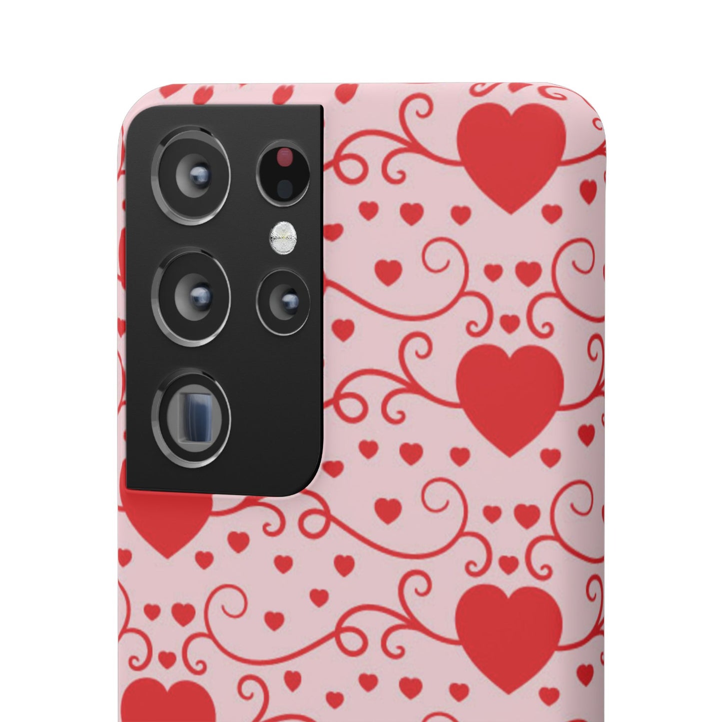 All Love Phone Snap Case