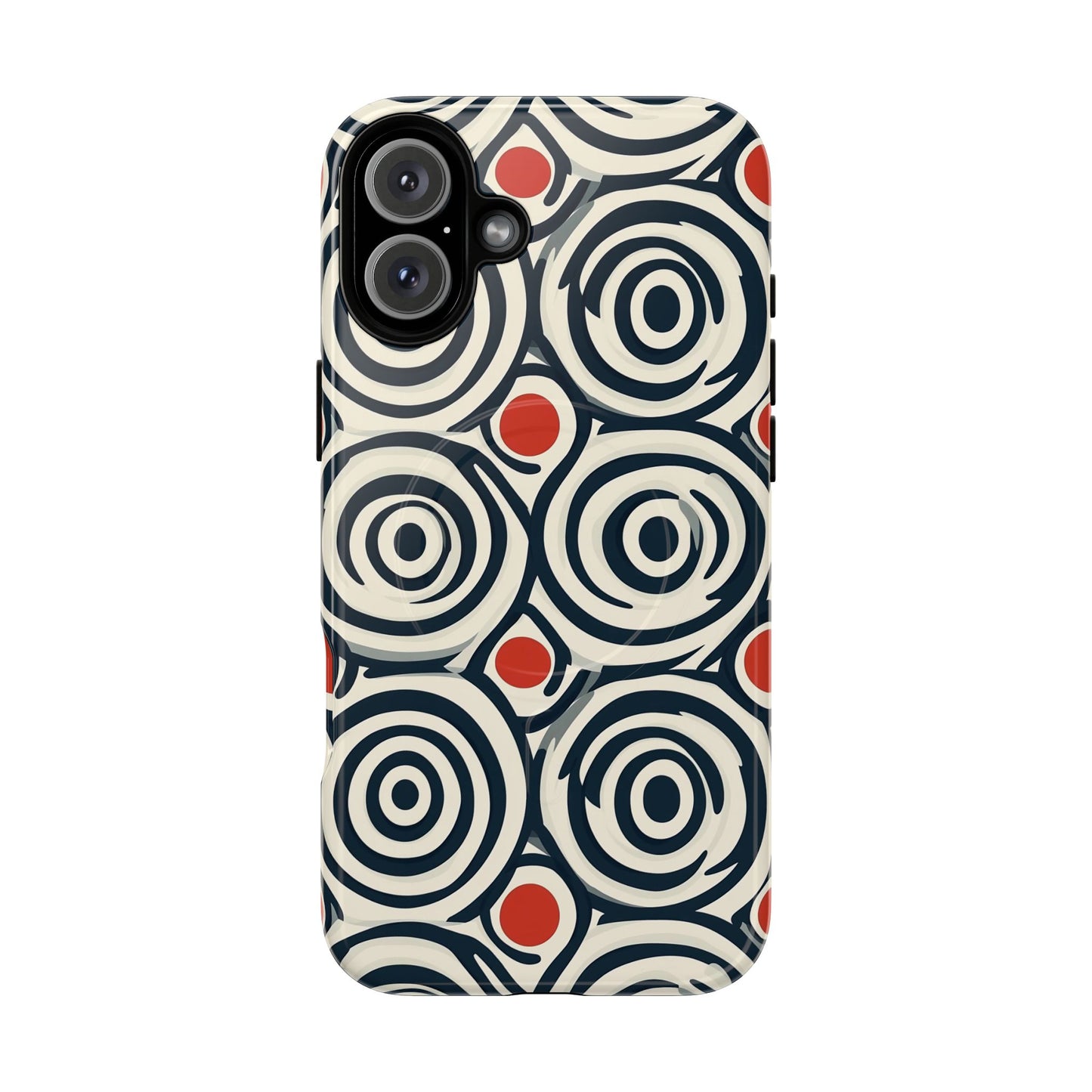Vertigo Tough Magnetic Phone Case