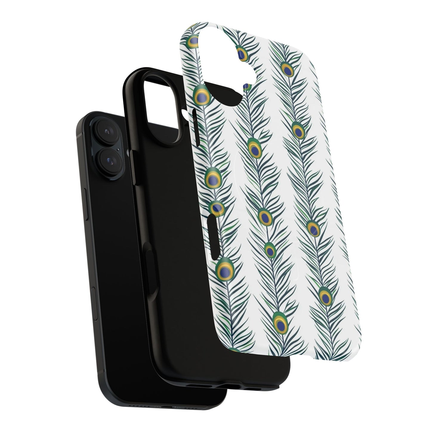 Regal Quill Tough Magnetic Phone Case