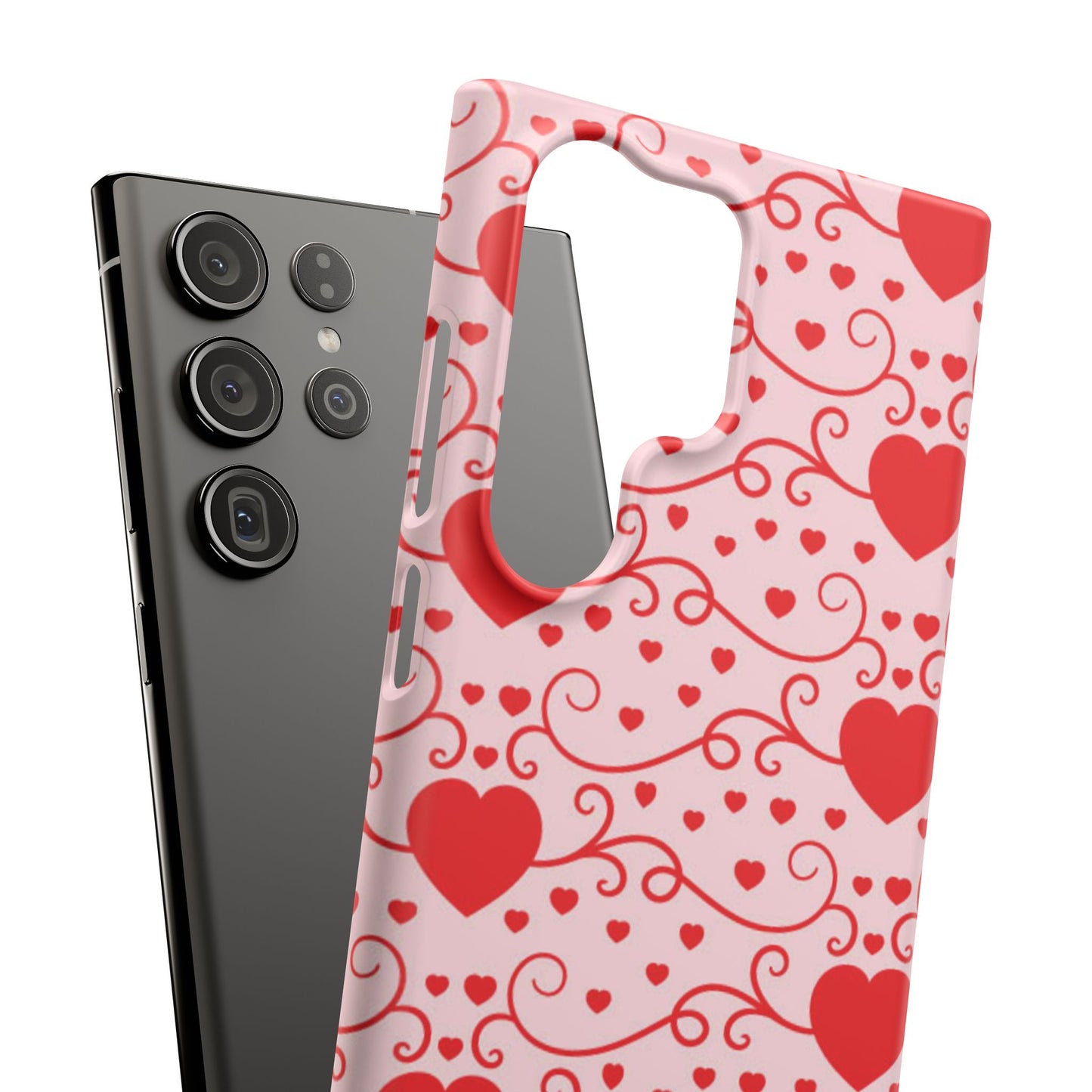 All Love Phone Snap Case