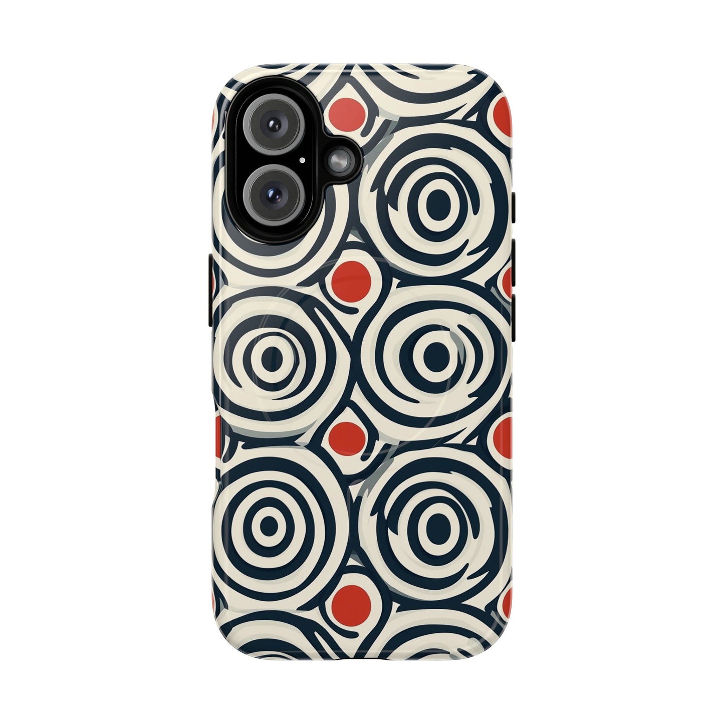 Vertigo Tough Magnetic Phone Case
