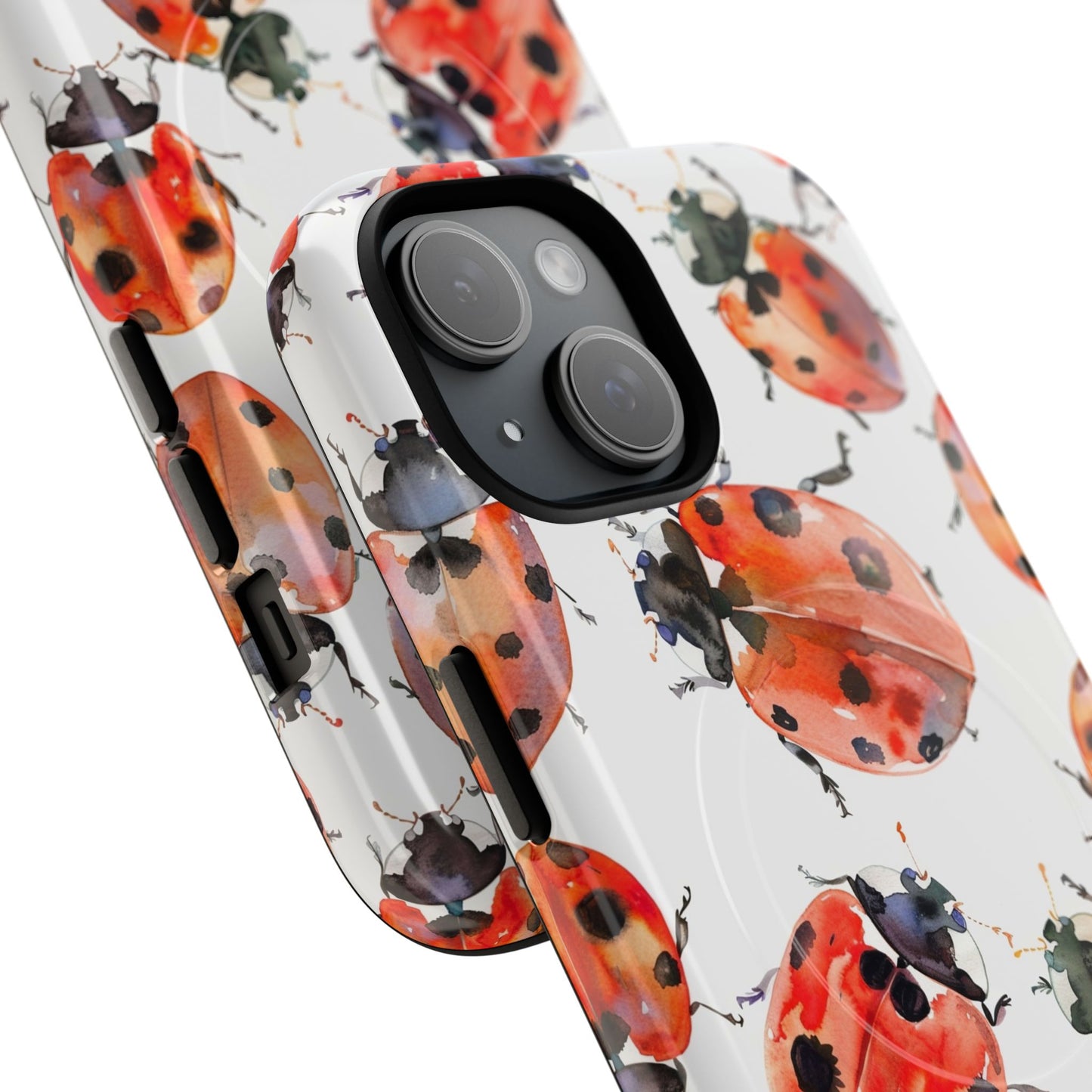 Lucky Swarm Tough Magnetic Phone Case