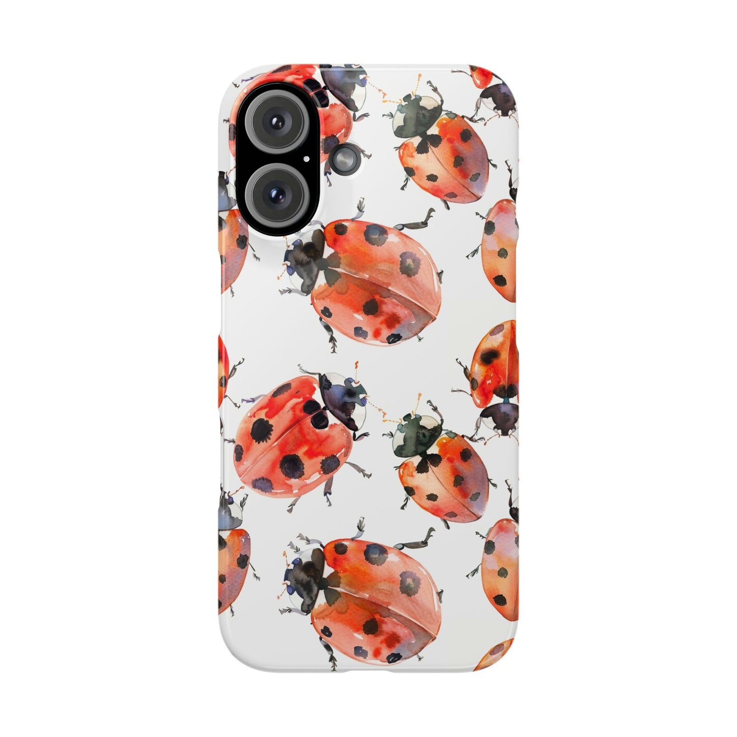 Lucky Swarm Phone Snap Case