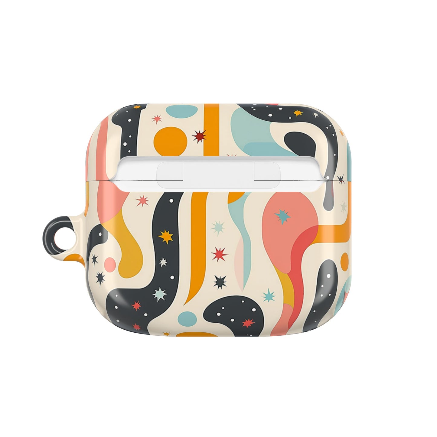 Flamingo Drift AirPod Case