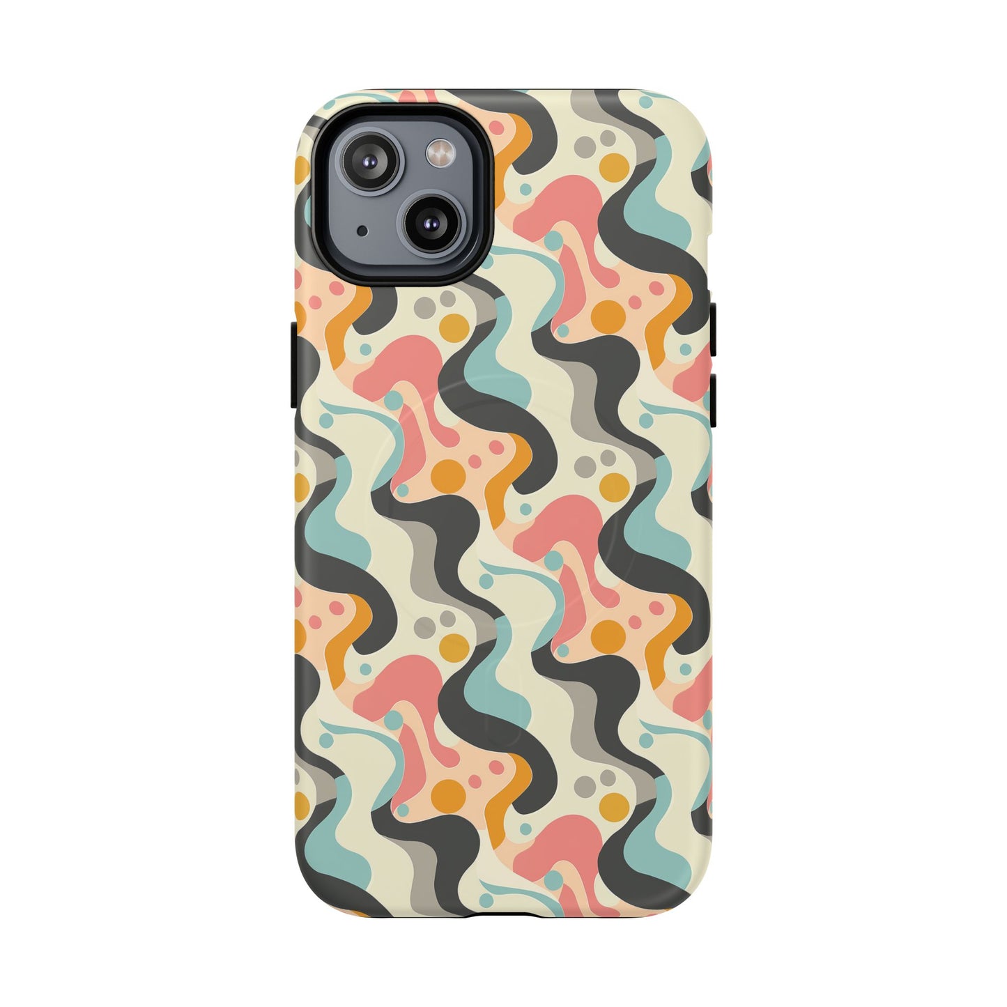 Dreamy Swirlscape Tough Magnetic Phone Case