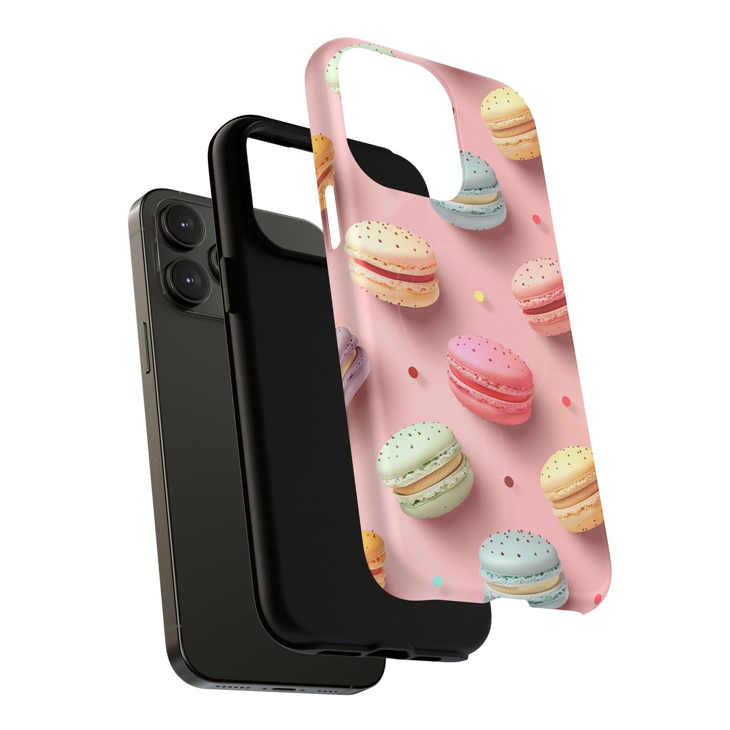 Whimsy Stack Tough Magnetic Phone Case