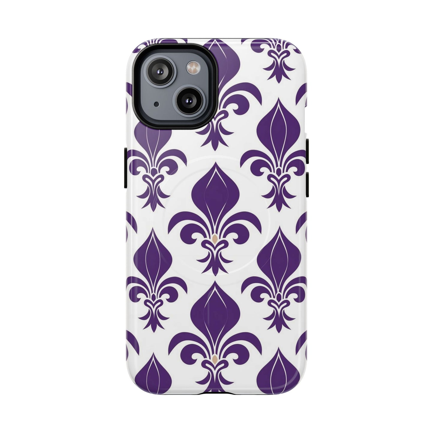 Fleur Story Tough Magnetic Phone Case