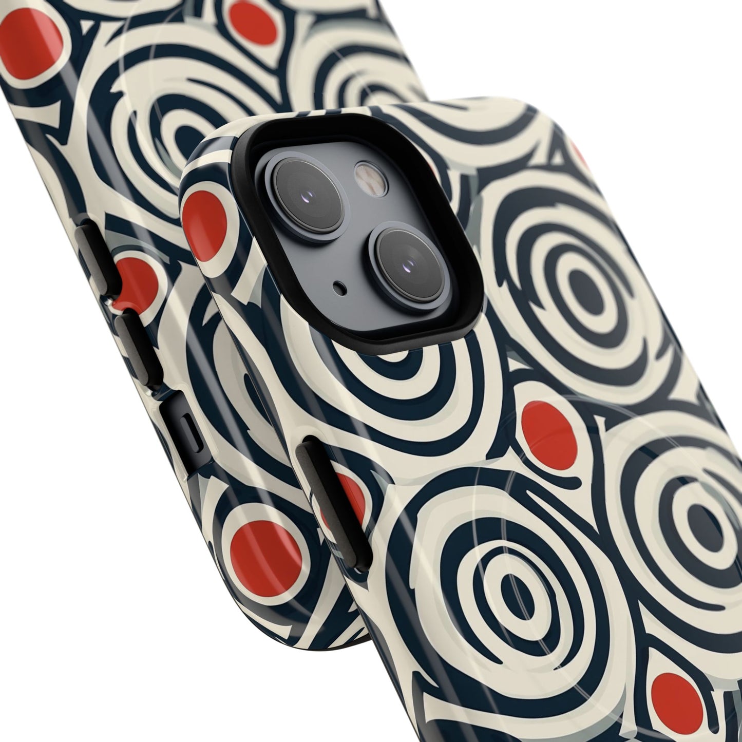 Vertigo Tough Magnetic Phone Case