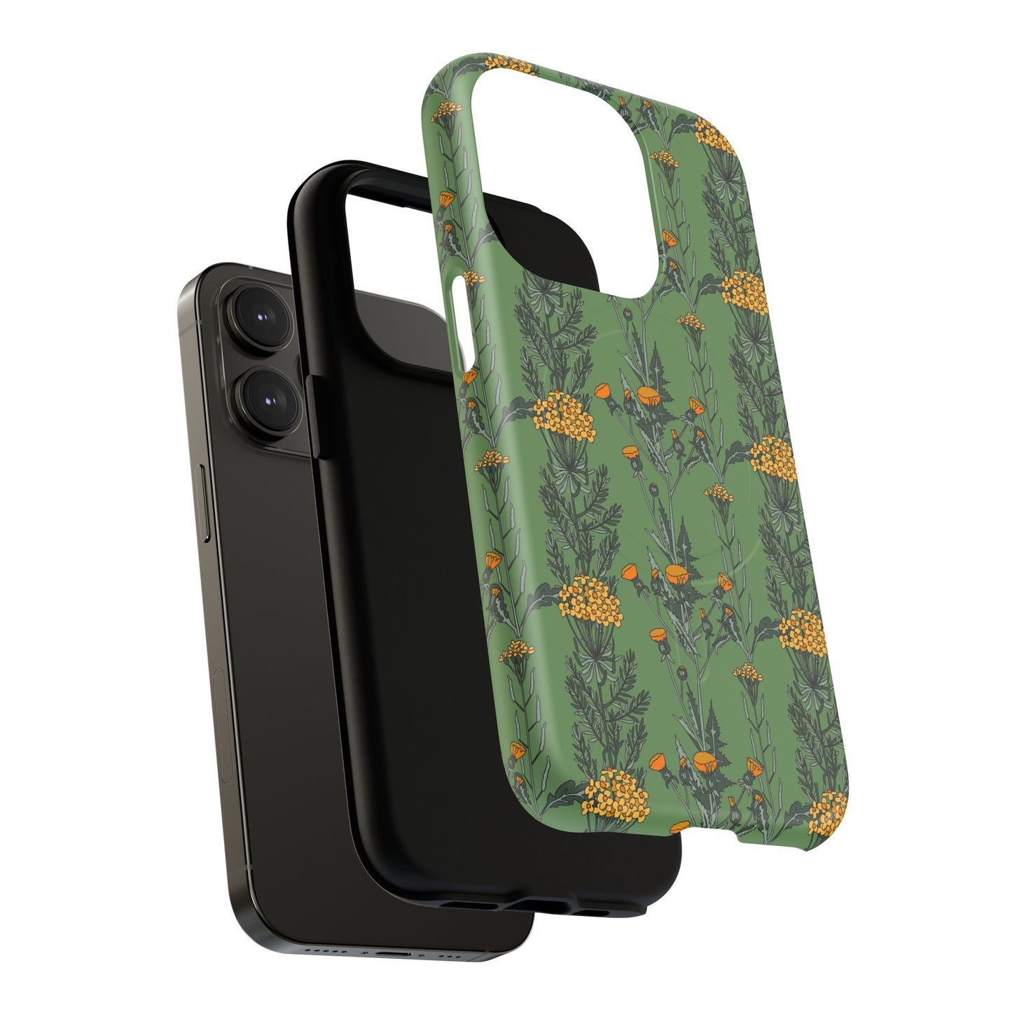 Verdant Memory Tough Magnetic Phone Case