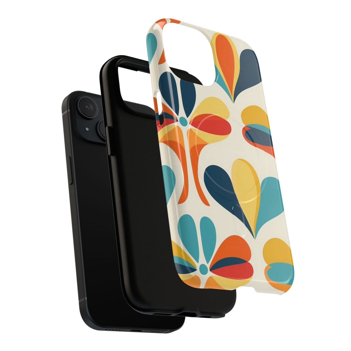 Moderne Leaf Tough Magnetic Case