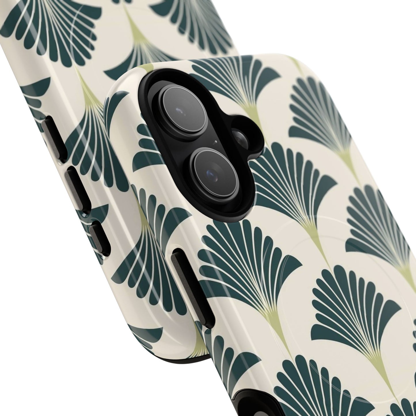 Deco Breeze Tough Magnetic Phone Case