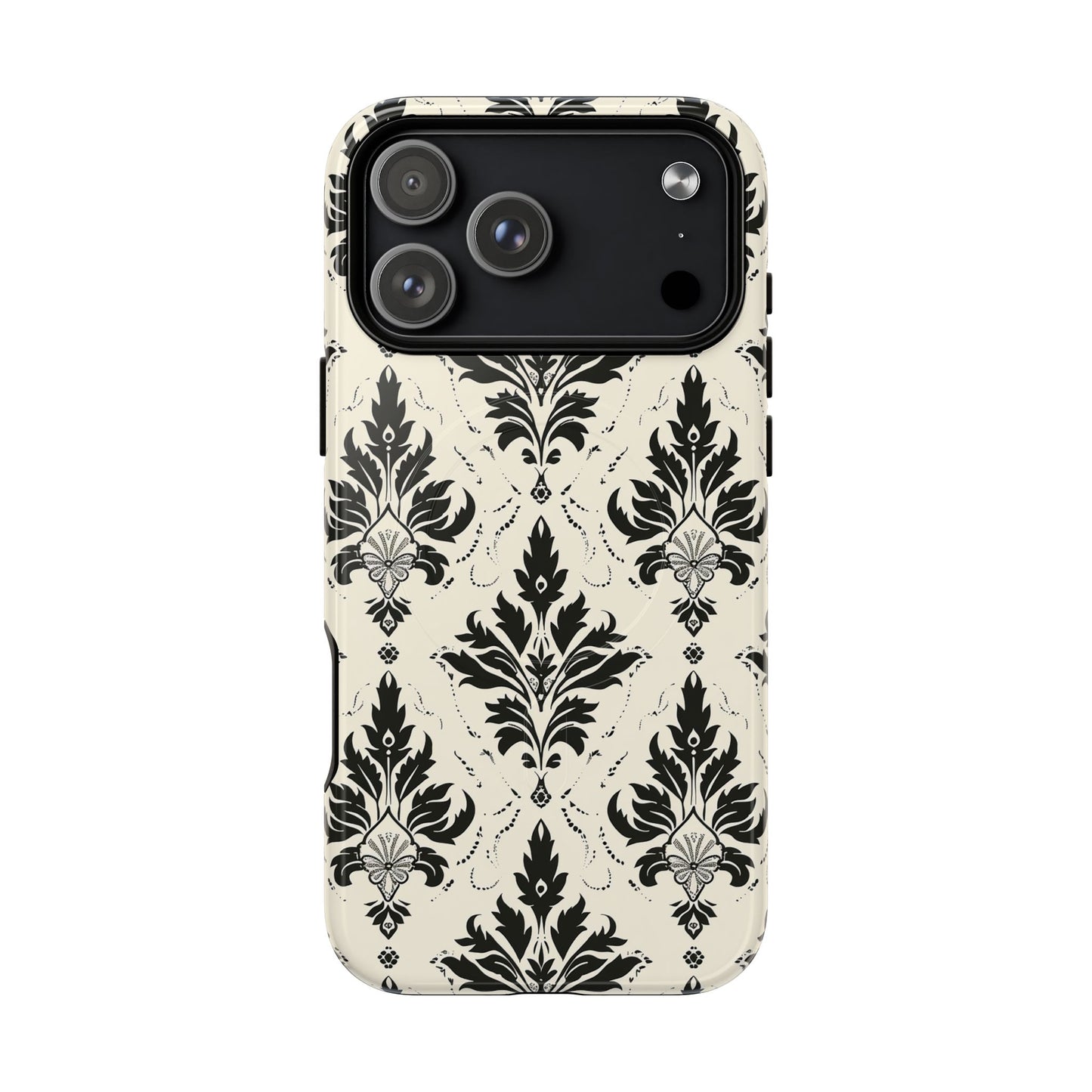 Ivoire Noir Tough Magnetic Case