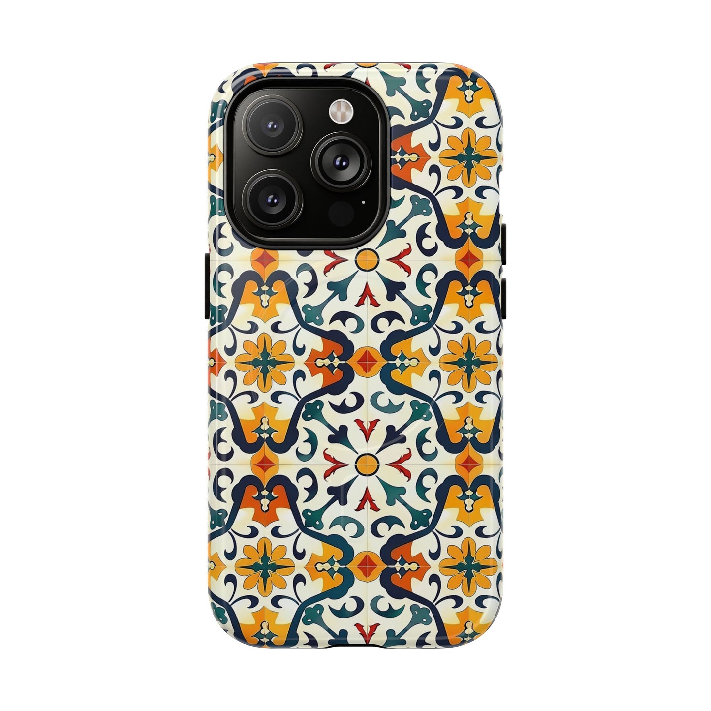 Painted Prism Tough Magnetic Phone Case