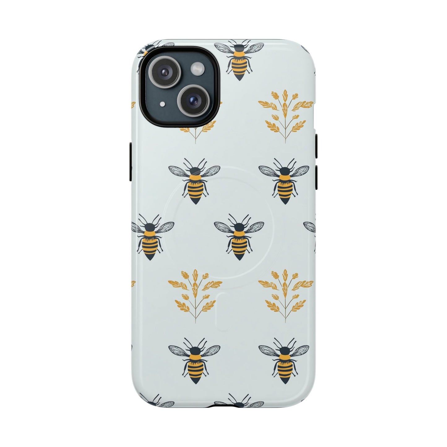 Buzzing Bees Tough Magnetic Case