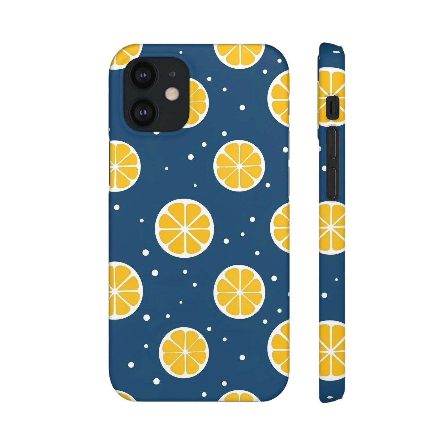 Twilight Zest Phone Snap Case